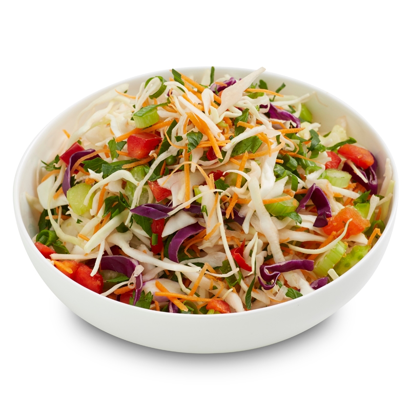 Salad Servers Coleslaw Deluxe Dry