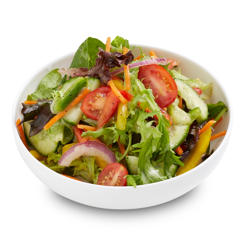 Salad Servers Garden Salad Dry