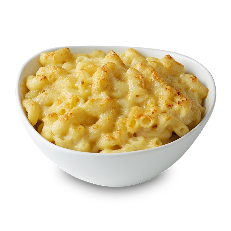Salad Servers Mac & Cheese
