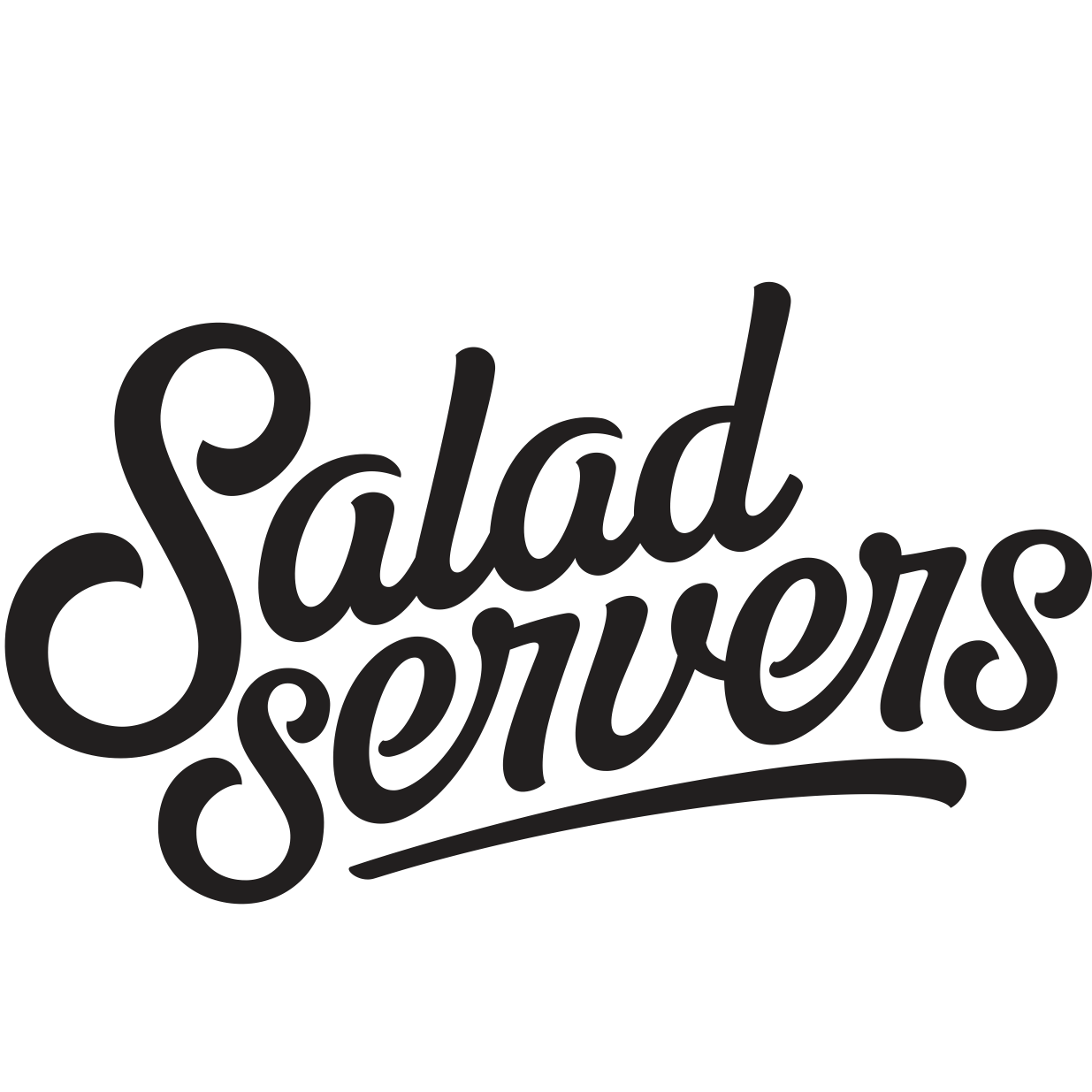 Salad Servers