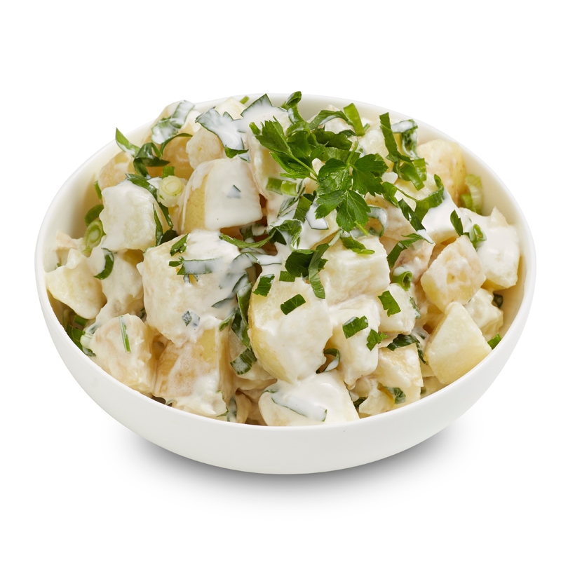 Salad Servers Australian Potato