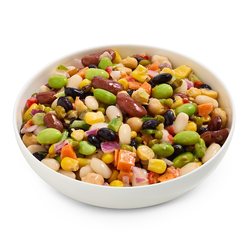 Salad Servers Bean Medley
