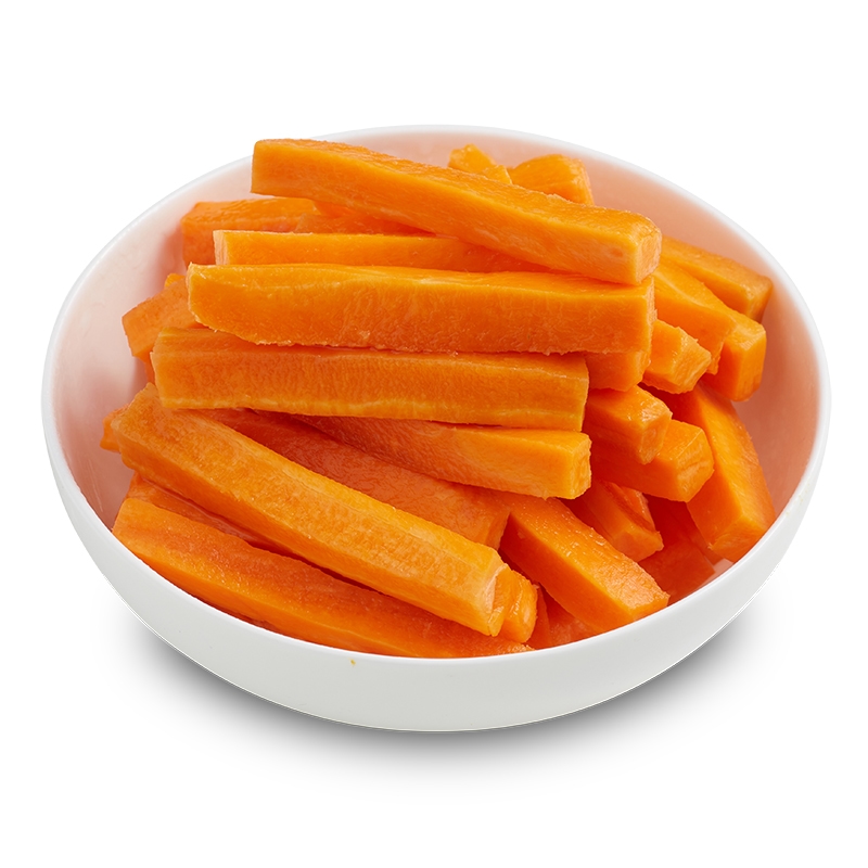 Salad Servers Carrot Batons 10mm