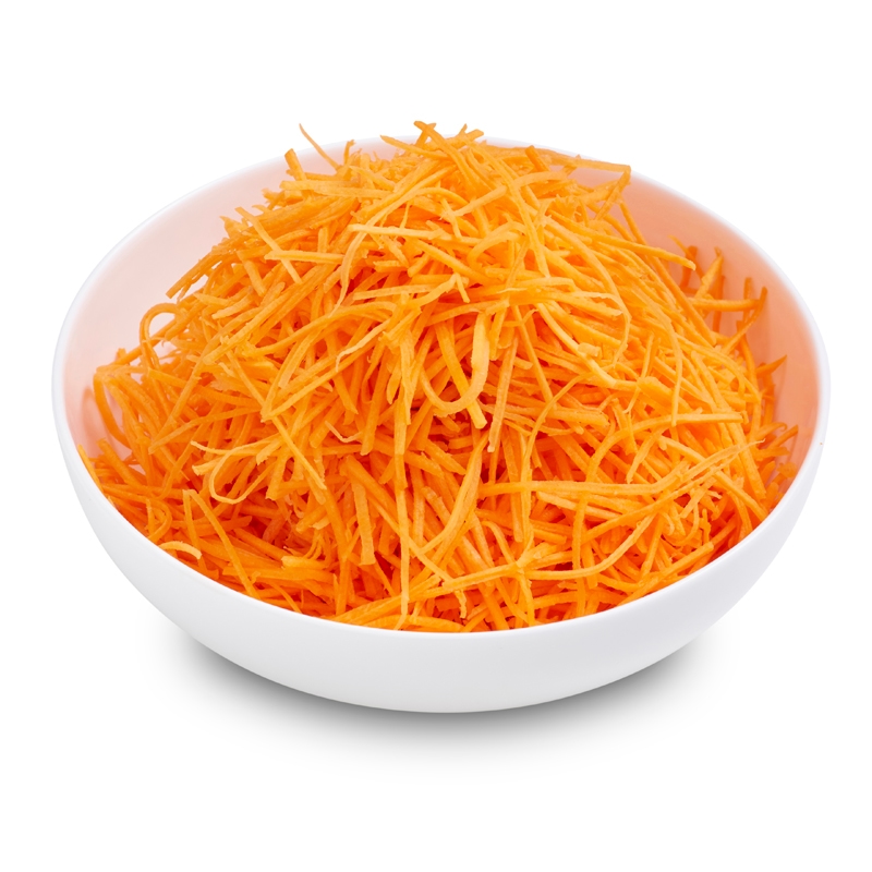 Salad Servers Carrots julienne
