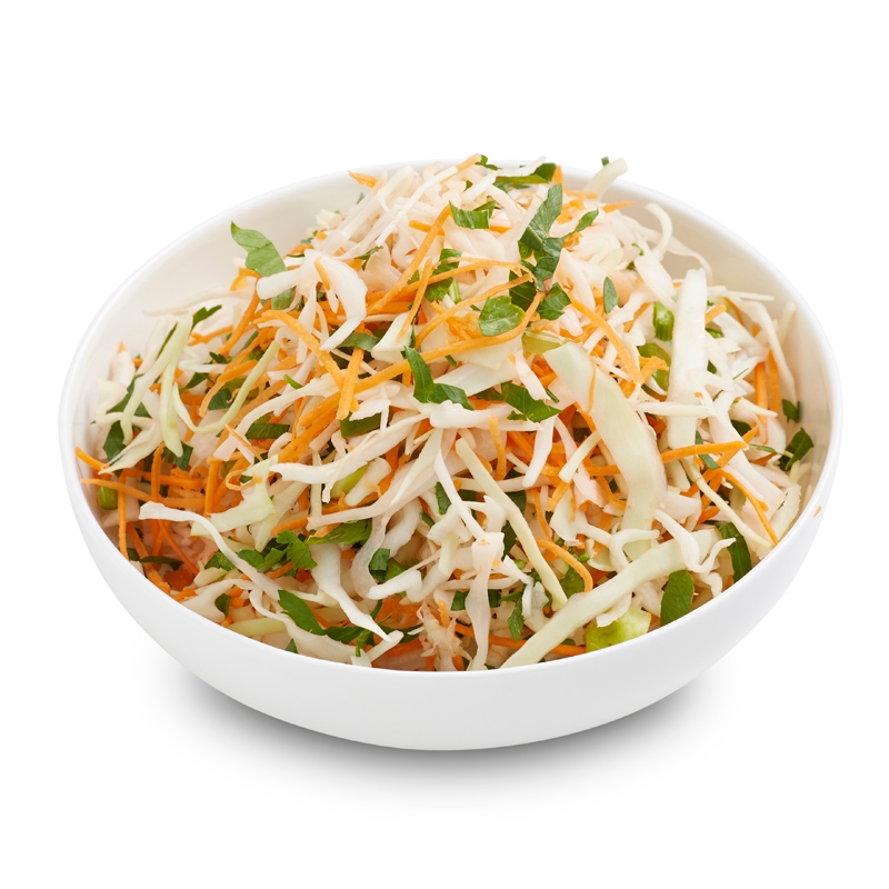 Salad Servers Coleslaw Dry