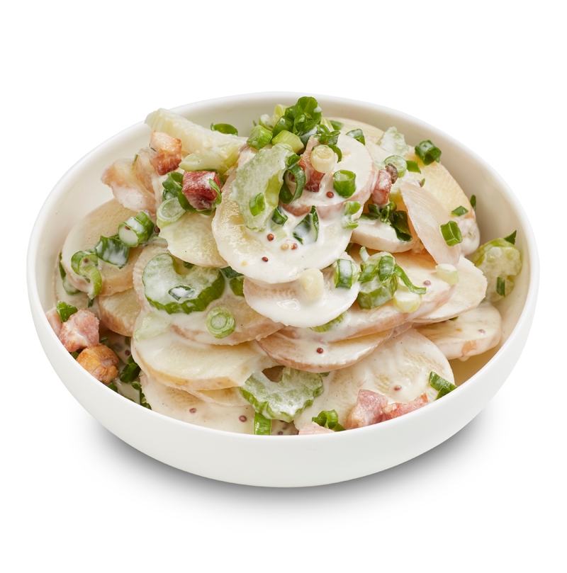 Salad Servers Creamy German Potato