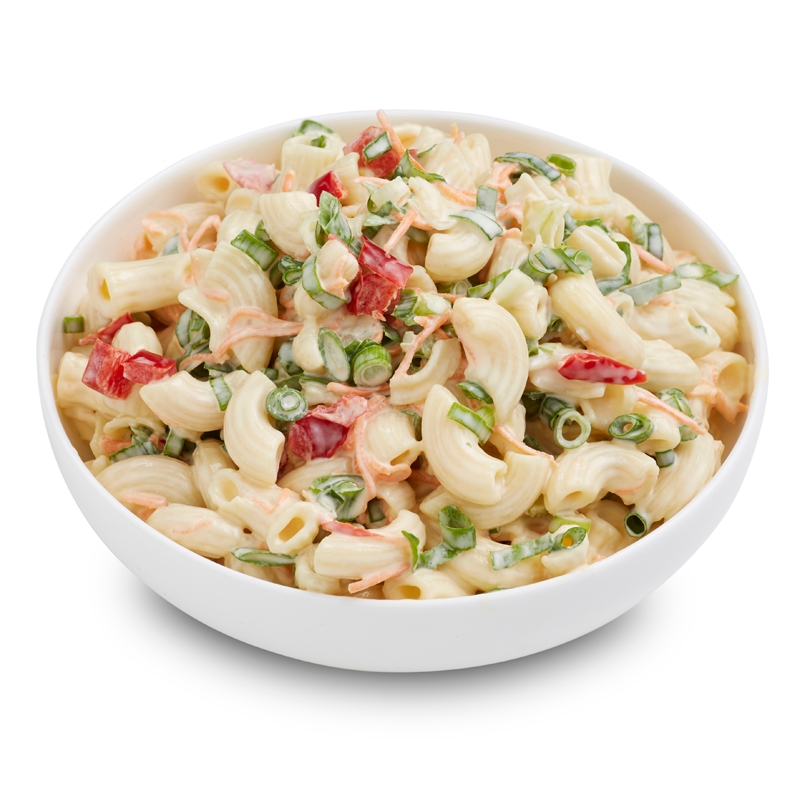 Salad Servers Creamy Pasta
