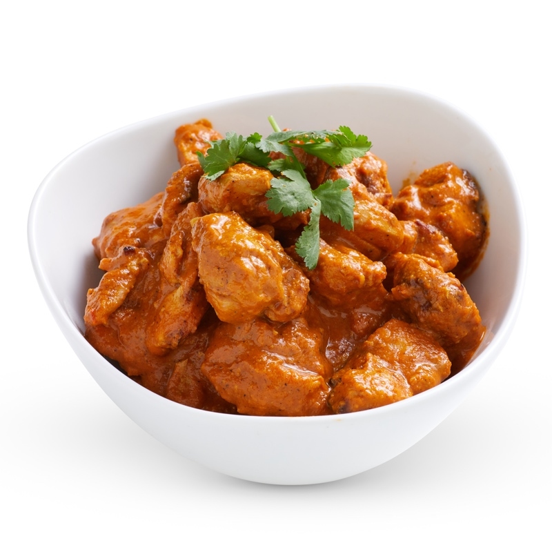 Salad Servers Butter Chicken Curry