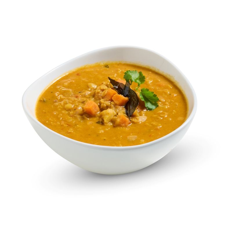 Salad Servers Dhal Curry