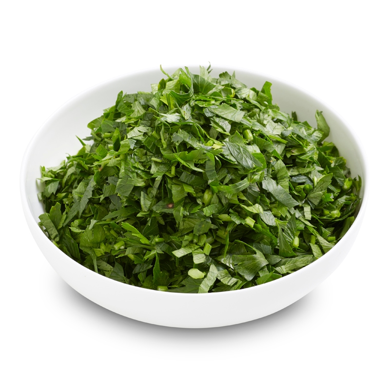 Salad Servers Parsley Continental, Chopped 250g