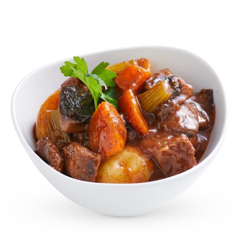 Salad Servers Hearty Beef Casserole