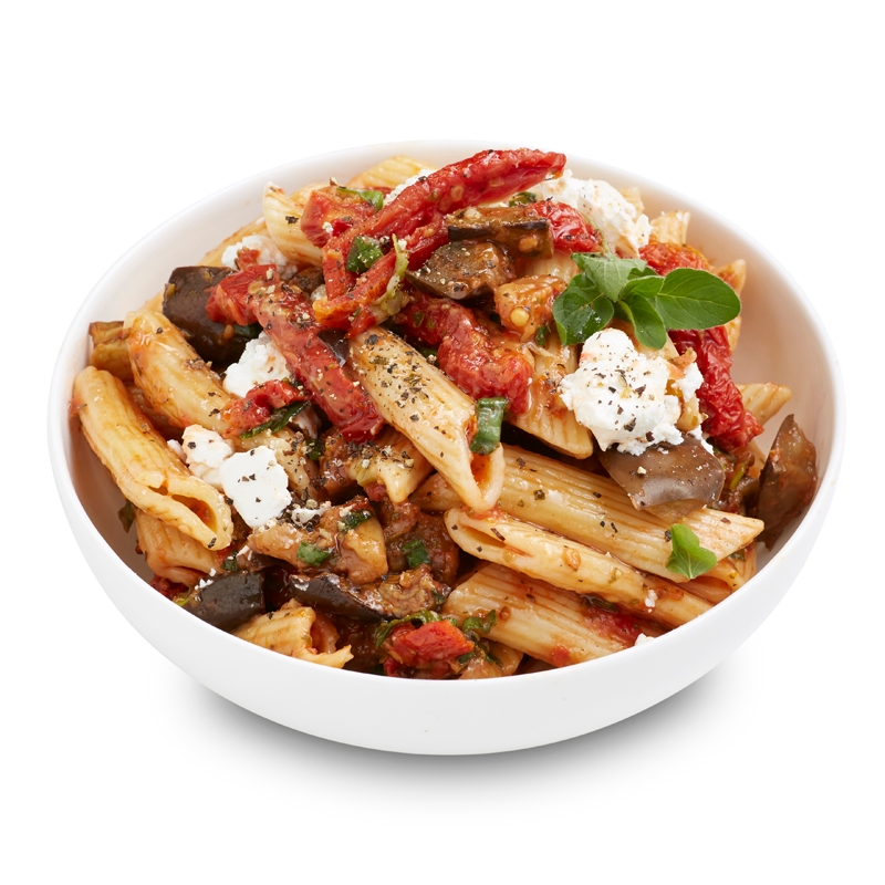 Salad Servers Italian Penne Salad