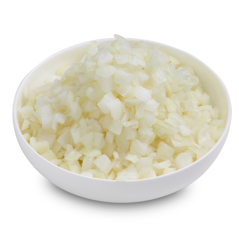 Salad Servers Onions diced 10mm