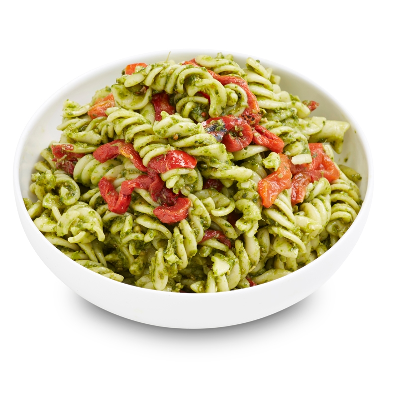 Salad Servers Pesto Pasta