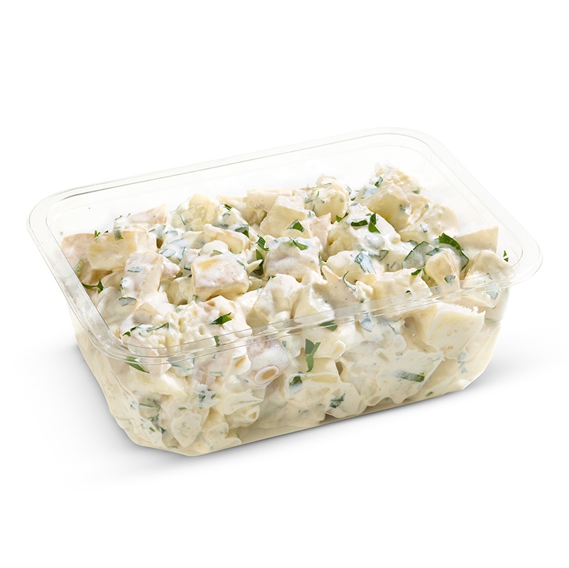 Salad Servers Australian Potato 600g x 6