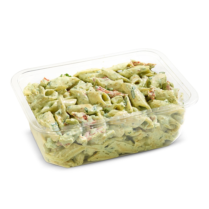 Salad Servers Creamy Pesto Penne 600g x 6