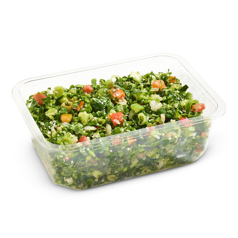 Salad Servers Tabbouleh 600g x 6