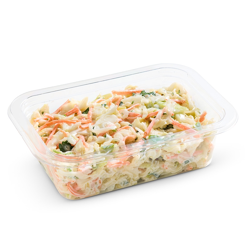 Salad Servers Creamy Coleslaw x 6