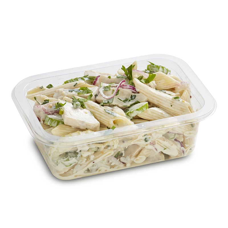 Salad Servers Chicken Mustard Pasta x 6