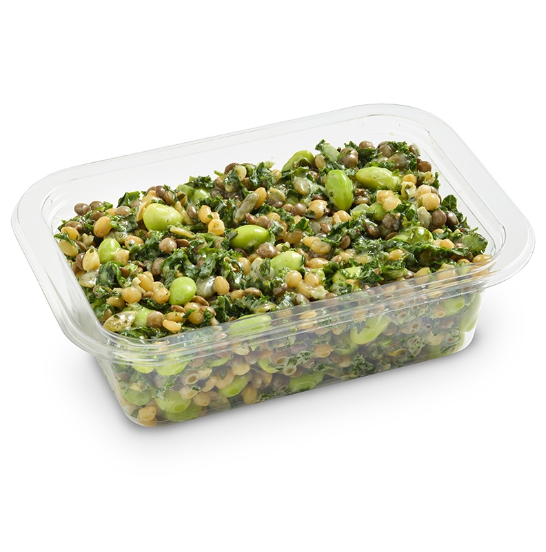Salad Servers Green Goddess x 6
