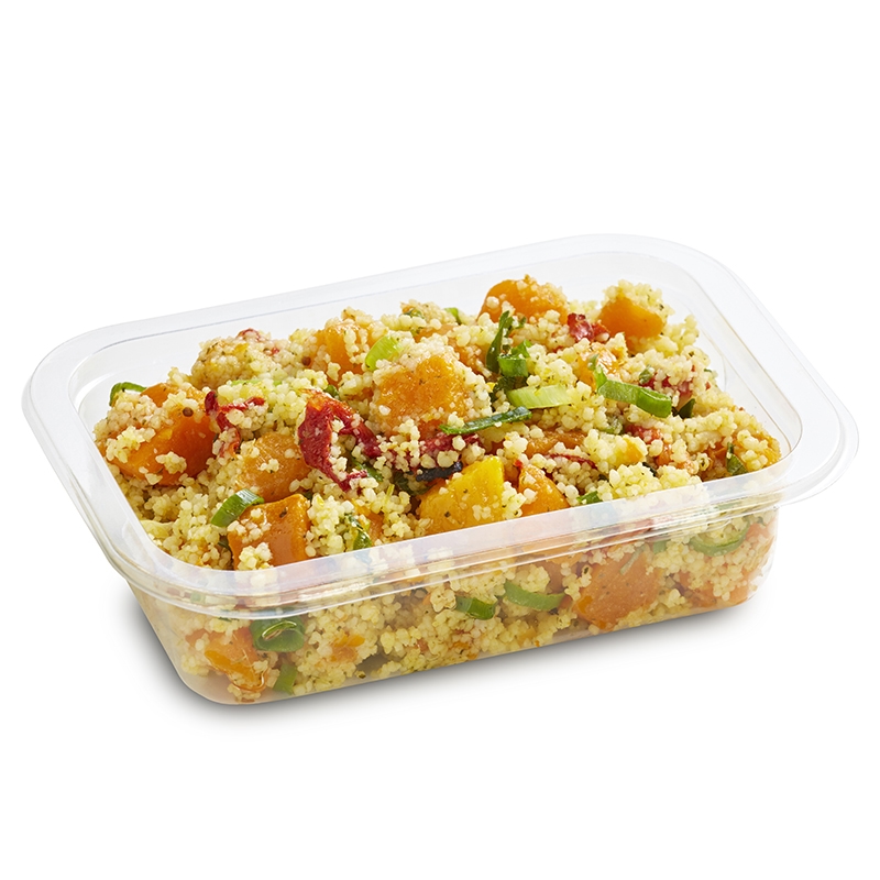 Salad Servers Pumpkin Couscous x 6