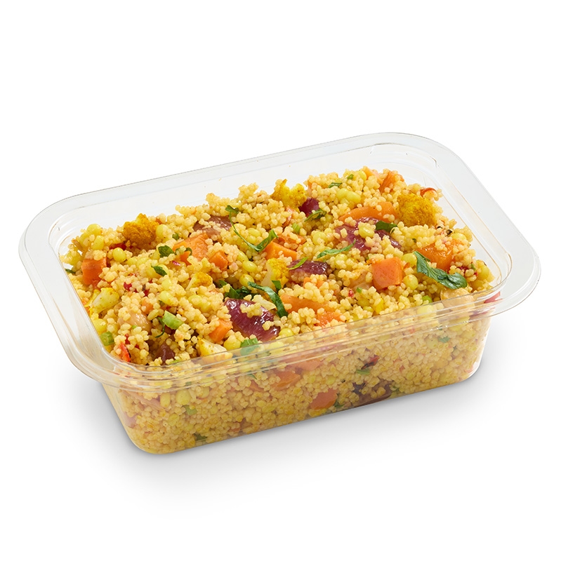 Salad Servers Roasted Vegetable Couscous x 6