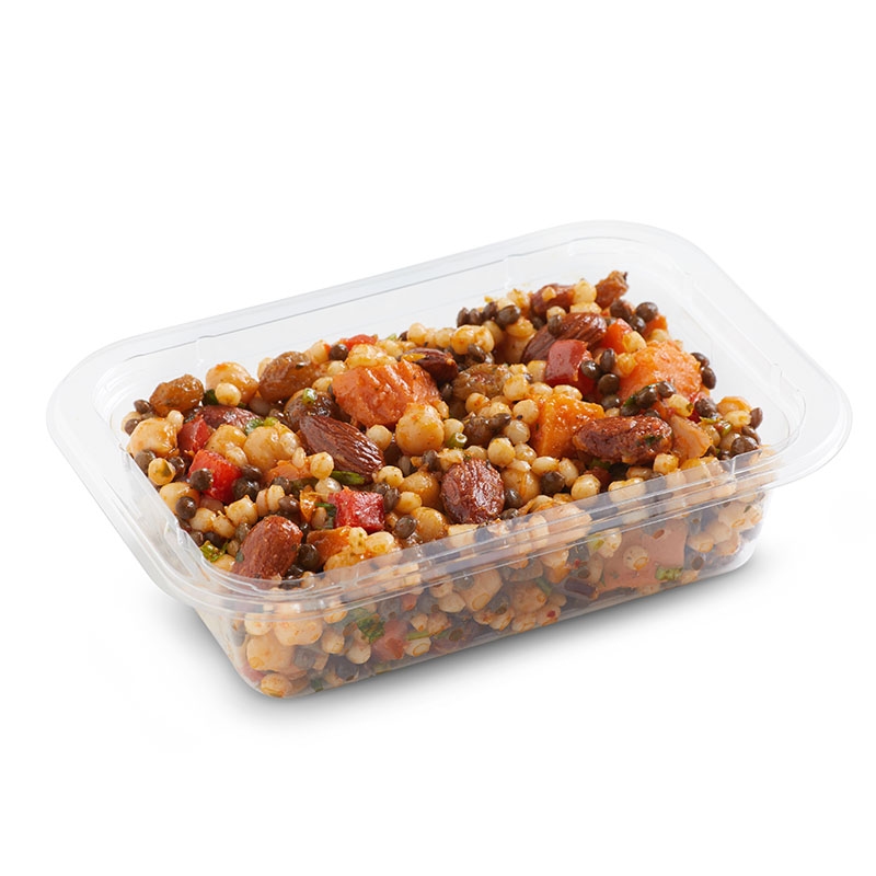 Salad Servers Spiced Israeli Couscous x 6
