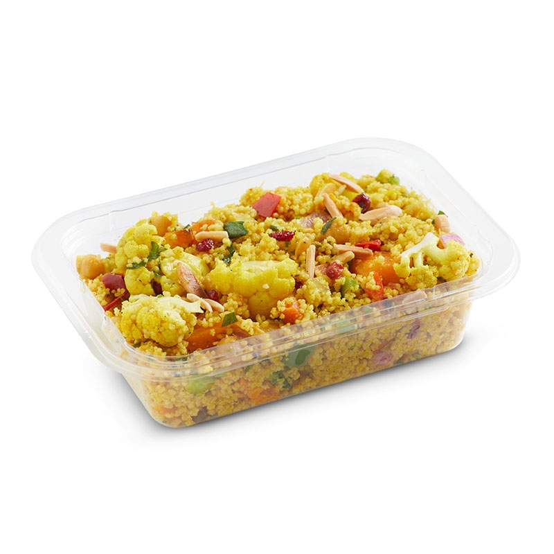 Salad Servers Sweet Potato & Cauliflower Moroccan Couscous x 6