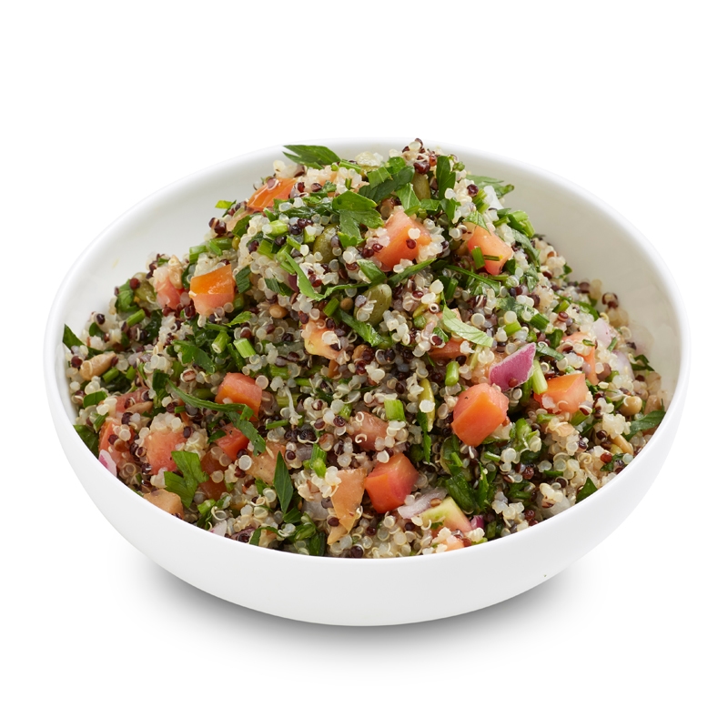 Salad Servers Quinoa Tabbouleh