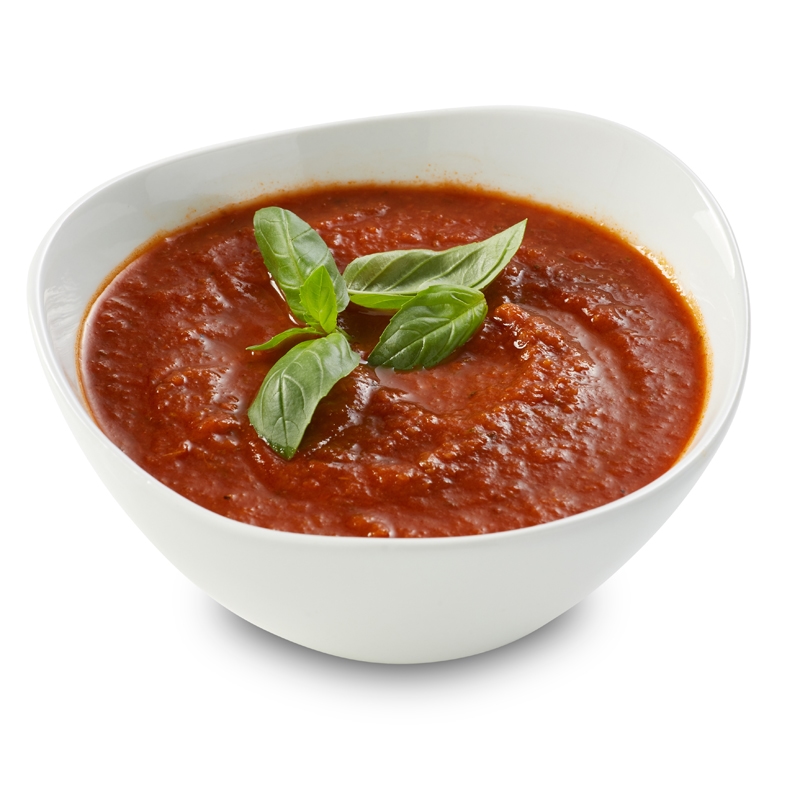 Salad Servers Basilico (Tomato & Basil) Sauce