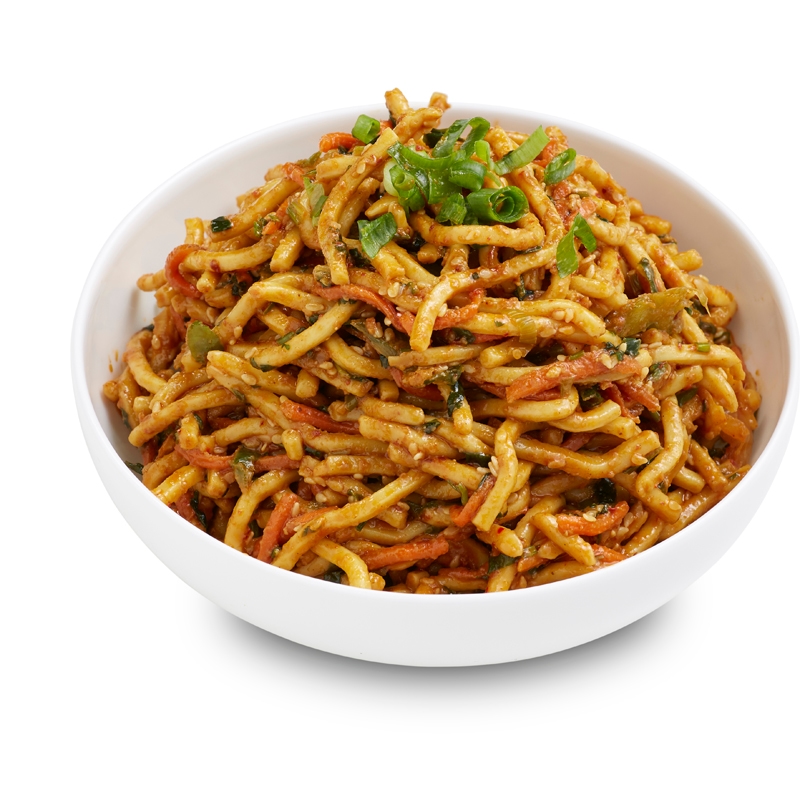 Salad Servers Singapore Noodle