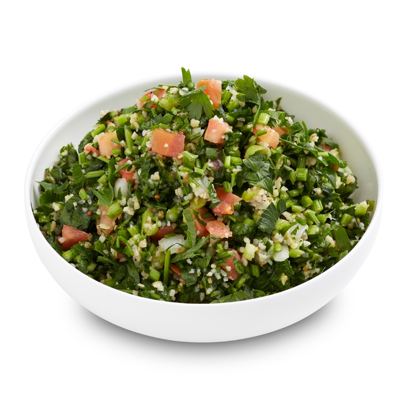 Salad Servers Tabbouleh